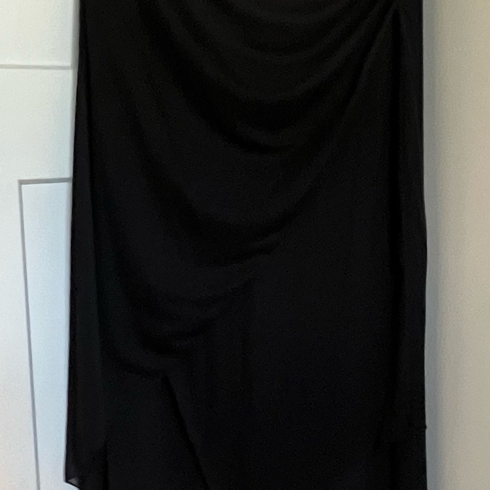 Elegant Black Women's Skirt